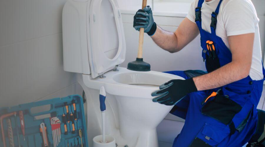 Professional sewer line repair services in Francis Creek, WI